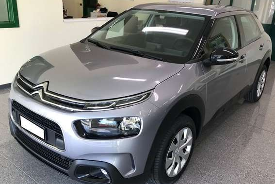 C4 Cactus  1.2 PureTech 131cv